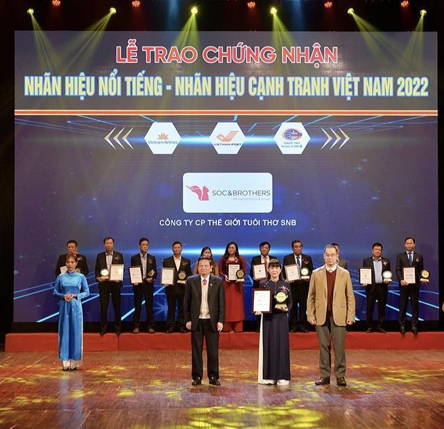 SocBrothers recognised as well-known trademark