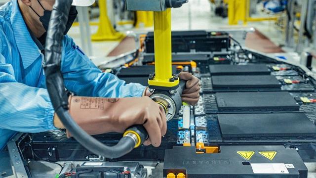 VinES works with Cavico to guarantee nickel supply for EV battery production