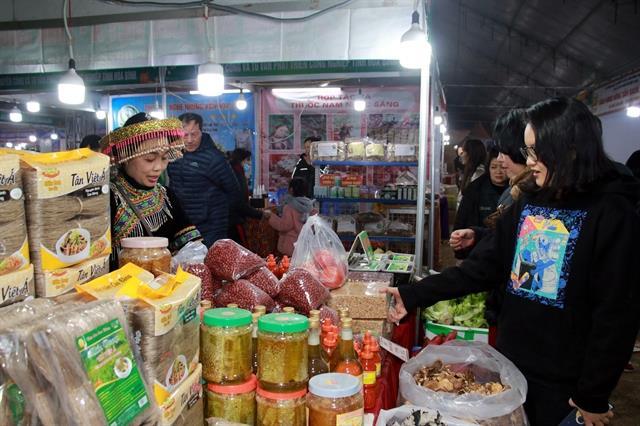Fair on trade and industry underway in Nam Dinh