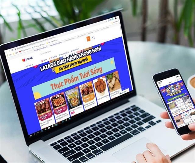 Viet Nams e-commerce revenue grows by 15% in 2022