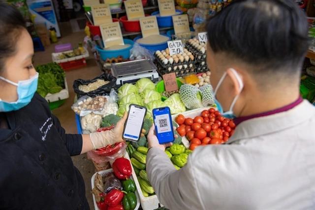 SBV to push cashless payments in rural areas