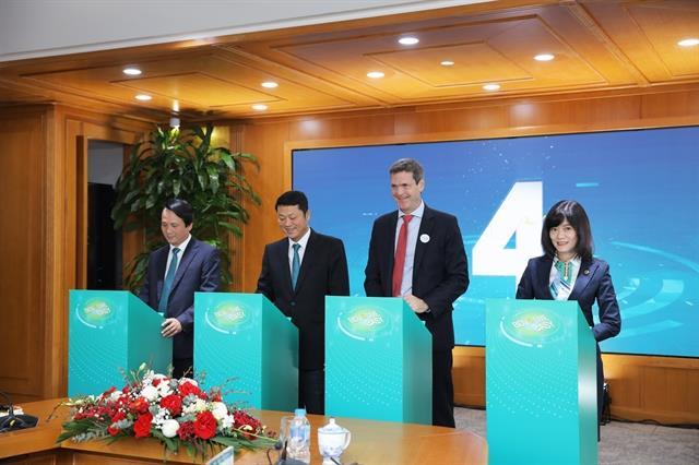 BIDV launches digital platform to support SMEs