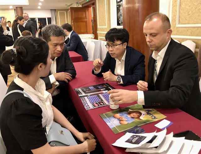 Polish food firms seek to enter Vietnamese market