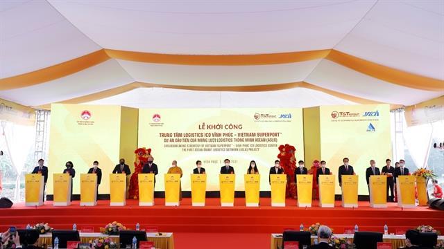 IFC partners with Singapores YCH and Vietnamese TT to develop super port in Viet Nam
