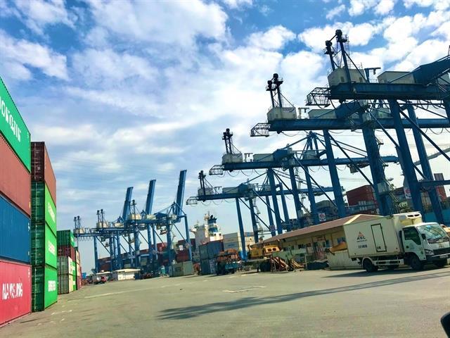 HCM Citys export turnover reached more than 4 billion