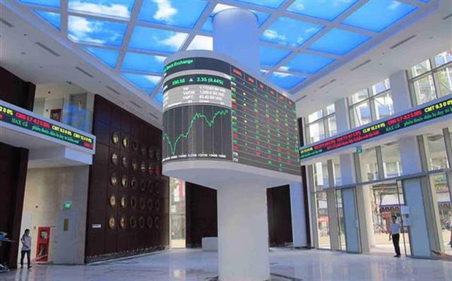 VN likely to be upgraded to an emerging market after KRX system installed