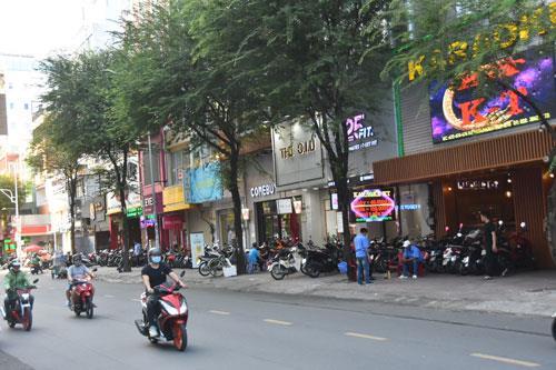 Demand picks up for HCM City commercial rental spaces
