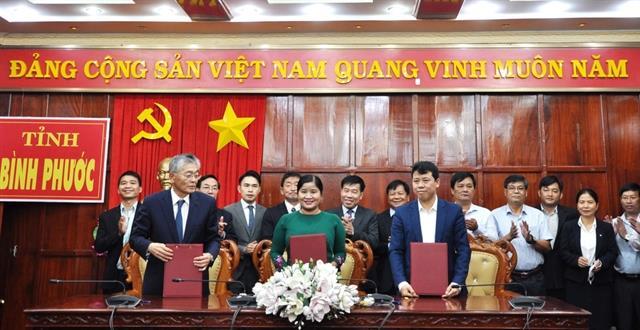 Japanese firm seeking investment opportunity in biomass power in Binh Phuoc