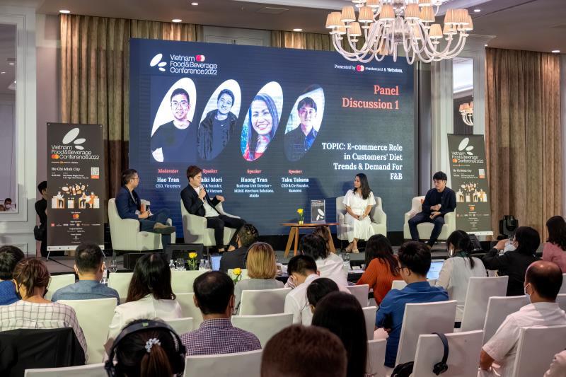 Conference discusses FB trends