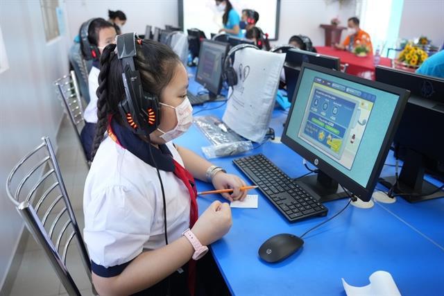 Virtual lab adds three chemistry experiments for primary school students