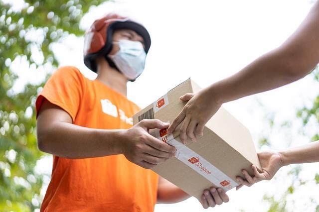 Shopee helps merchants boost sales