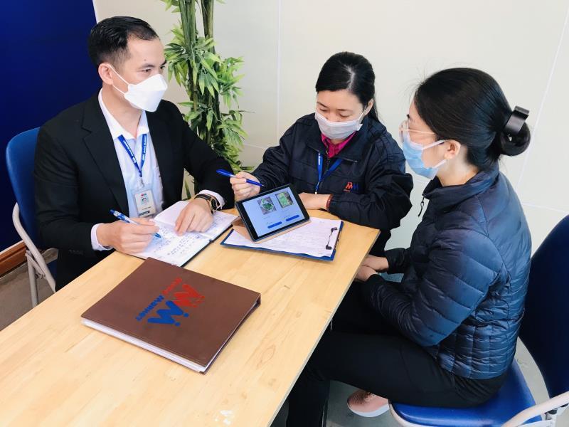 MM Mega Market Vietnam officially launches online shopping website for business customers