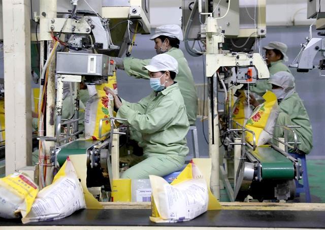 Vietnamese rice, spices, fruit gain firm foothold in intl markets