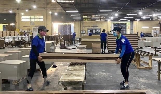 VN targets 20 billion in timber exports by 2025