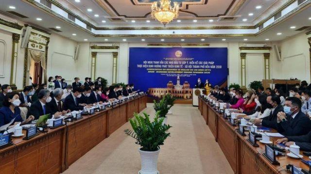 HCM City needs to improve business climate: experts