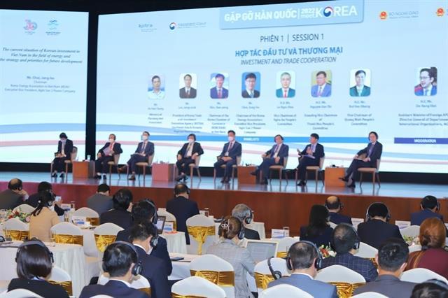 Viet Nam-RoK relations at their peak: official