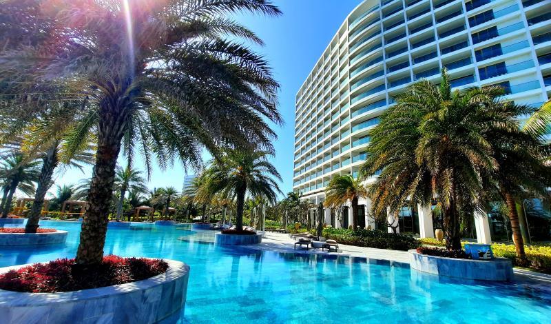 Mövenpick Resort Cam Ranh offers special national holiday package