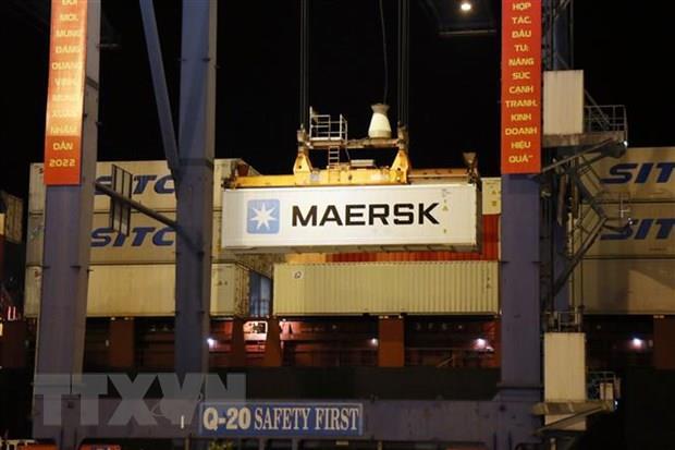 HCM City all set to collect port infrastructure fees