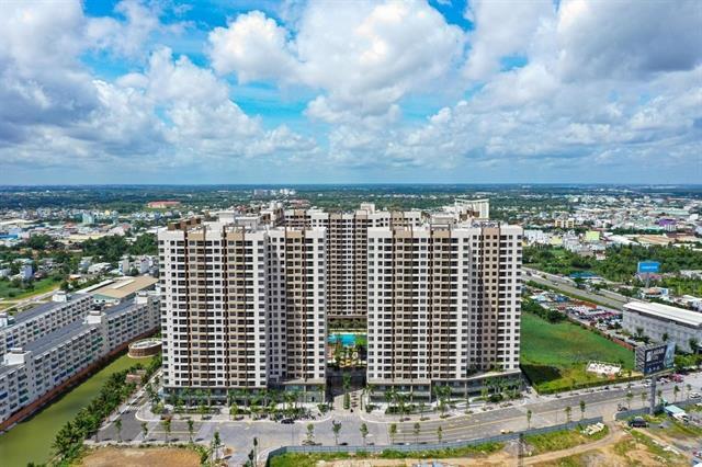 HCM City condo prices rise
