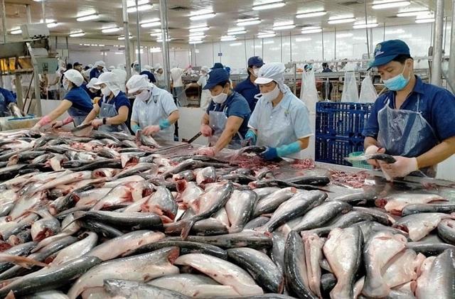 Viet Nam enjoys strong growth in agricultural trade surplus