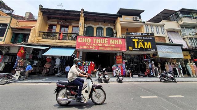 COVID-hit rental property market starts to warm up