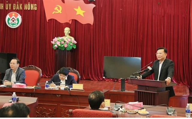 Hoa Phat wants to invest 4.3 billion in projects in Dak Nong