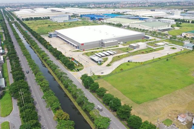 Frances FM Logistic opens new distribution centre in Binh Duong