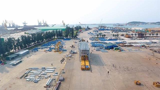 Nine Made in Vietnam modules delivered to Malaysias Sarawak Refinery