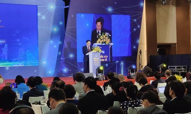 Ball in HCM Citys court for achieving digital transformation: forum