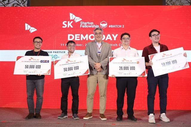 Annual SK Startup Fellowship Programme begins