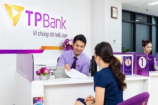 TPBank targets US356.2 million profit in 2022