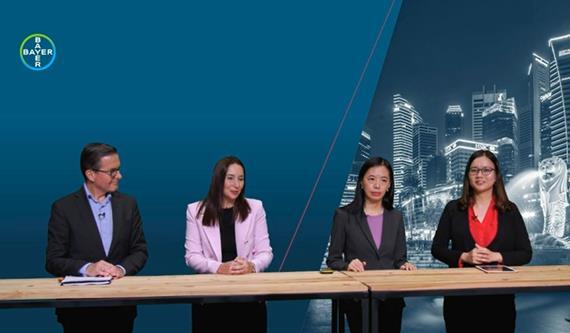 Bayer pharma division achieves strong growth in 2021