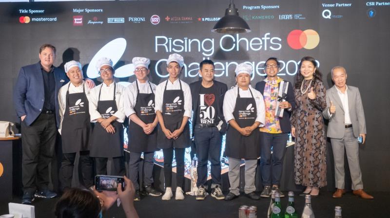 Rising Chefs Challenge highlights creativity of Vietnamese culinary innovators