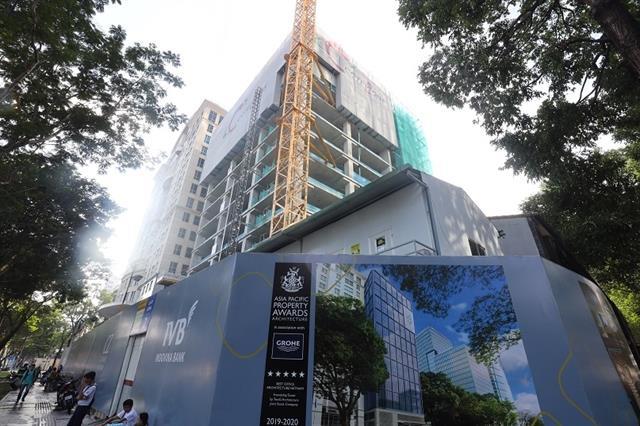 Coteccons forecasts decline in profit this year