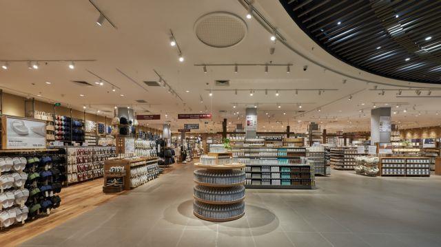 MUJI opens third store in Viet Nam