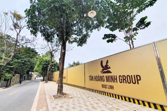 Banks deny involvement in Tan Hoang Minhs bond issuance scandal