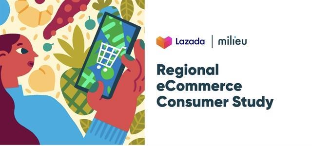 Southeast Asians say shopping online is part of daily life: survey