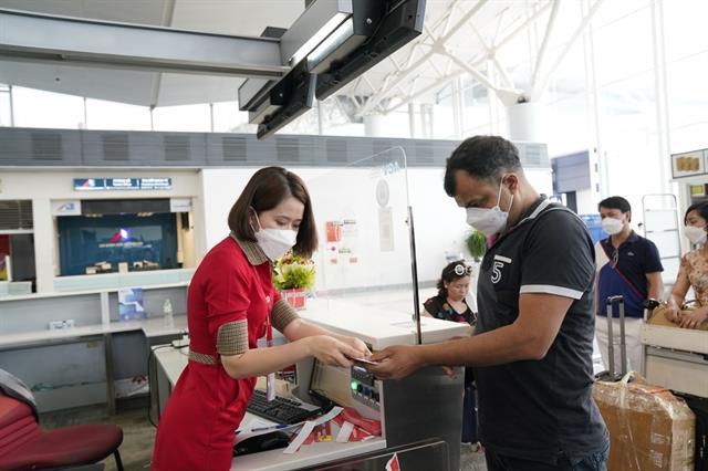 Vietjets India route takes to the skies again