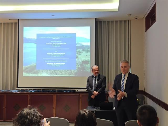 Archipelago Indochina explores opportunities in hotel management