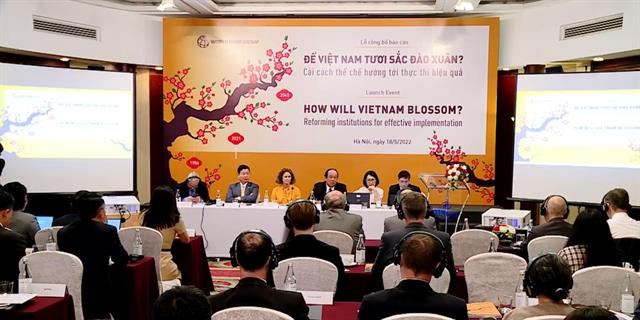 Institutional reforms key to reaching high-income status