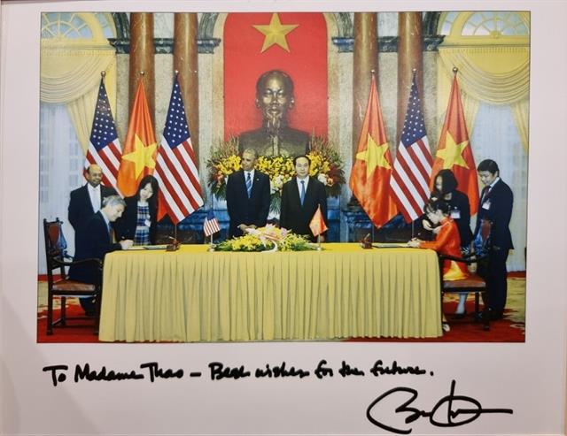 Vietjet, Boeing to fulfill order for 200 aircraft