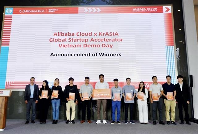 Corporates collaborate to support Vietnamese startup community