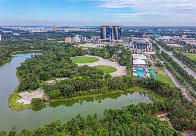 Viet Nams five month FDI disbursement up