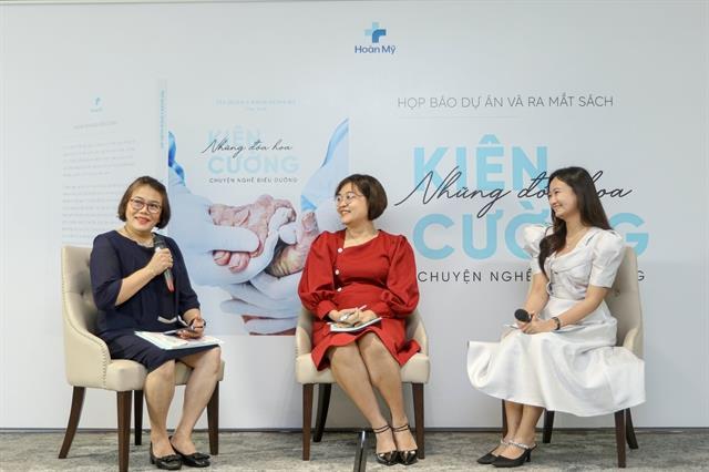 New photo book pays tributes to nurses in COVID fight