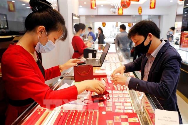 Vietnamese gold demand increases in Q1