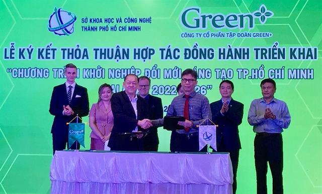 HCM City seeks resources for start-up ecosystem