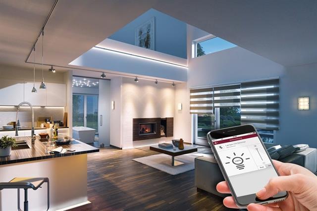 Smart home market revenue to hit 453 million by 2026