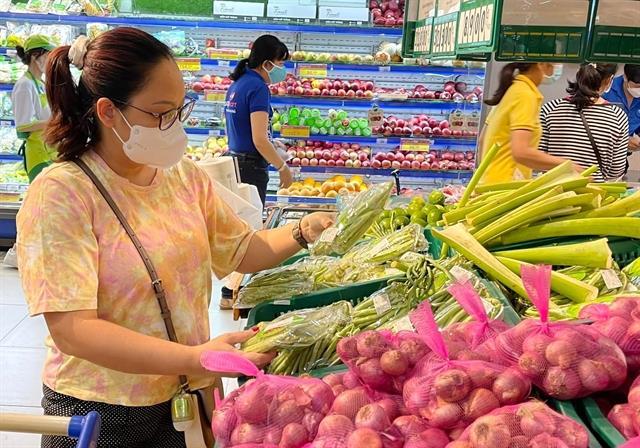 Green consumption campaign begins in HCM City