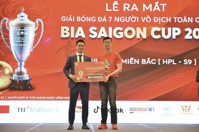 SABECO continues commitment to support Viet Nams athletes