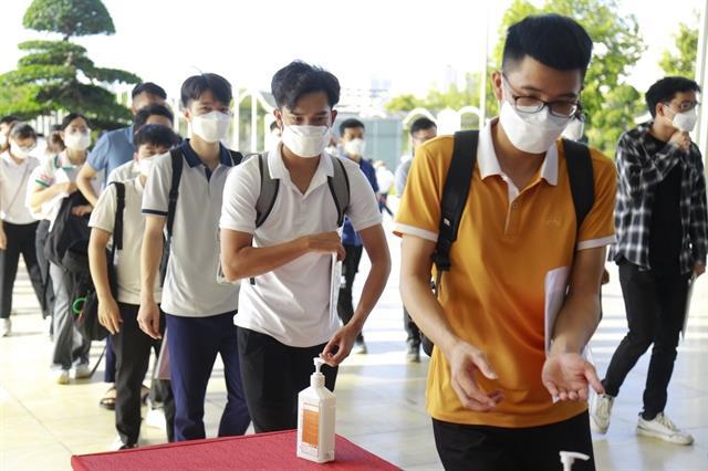 Samsung Vietnam holds second GSAT this year